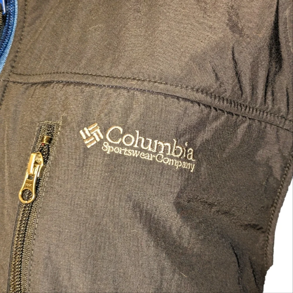 Mens Columbia Zip Up Fleece Jacket Sized M in Great Condition - Picture 5 of 7